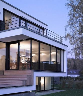 Остекление коттеджей в Долгопрудном